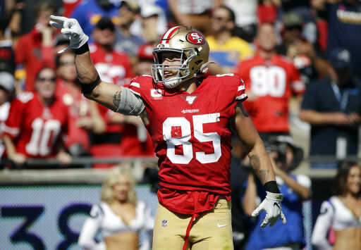 George Kittle
